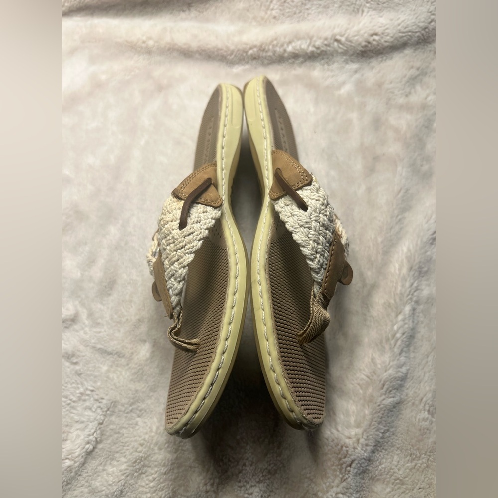Sperry Womens Sandals Size 8.5 - Picture 2 of 5